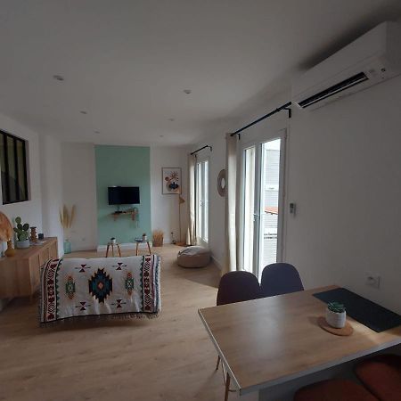 Le Albrand - Joliette - St Charles - Vieux Port Apartment Marseille Bagian luar foto