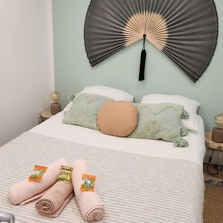 Le Albrand - Joliette - St Charles - Vieux Port Apartment Marseille Bagian luar foto
