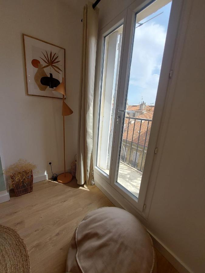 Le Albrand - Joliette - St Charles - Vieux Port Apartment Marseille Bagian luar foto