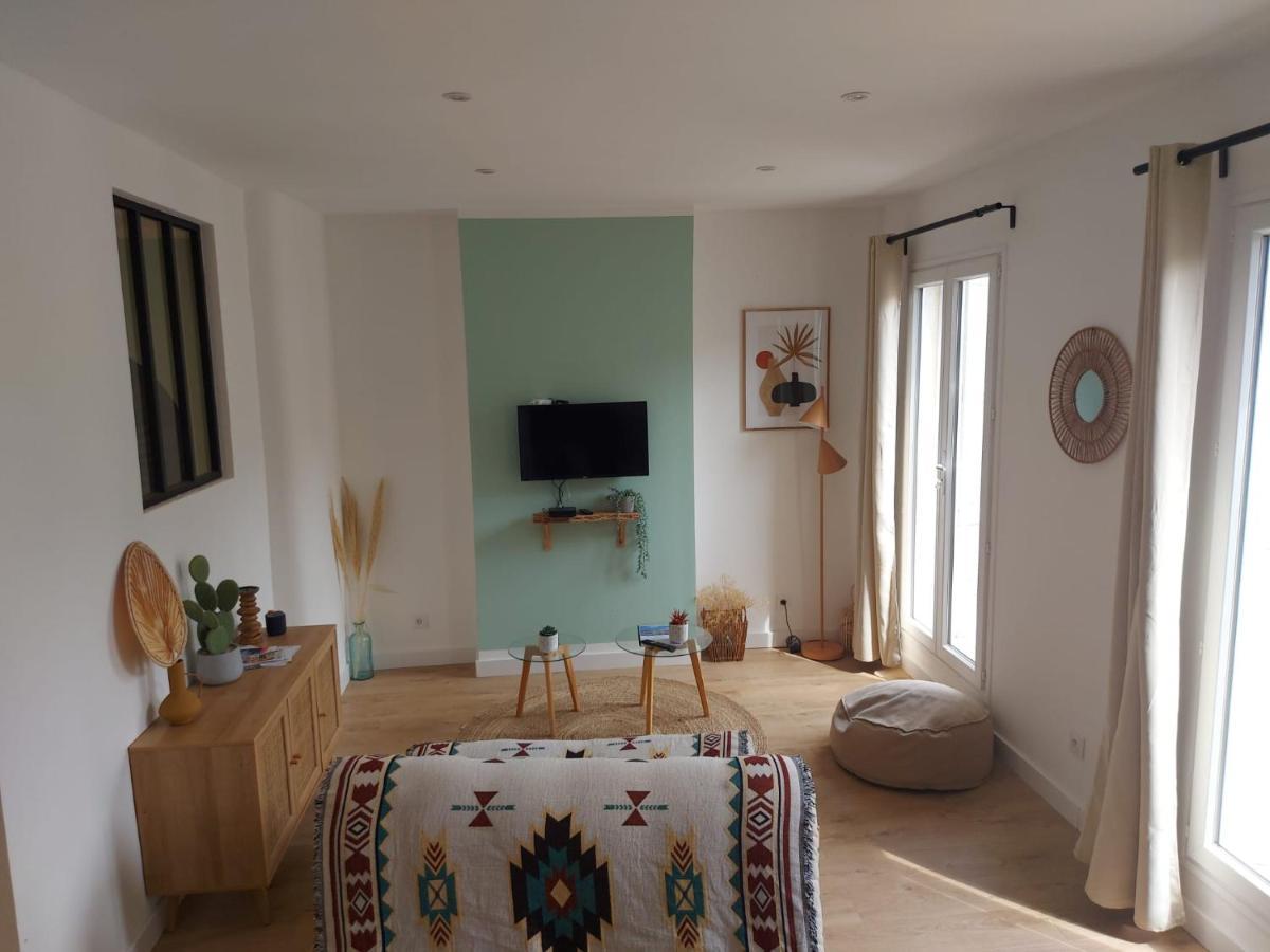 Le Albrand - Joliette - St Charles - Vieux Port Apartment Marseille Bagian luar foto