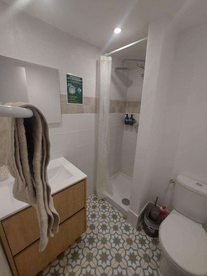 Le Albrand - Joliette - St Charles - Vieux Port Apartment Marseille Bagian luar foto