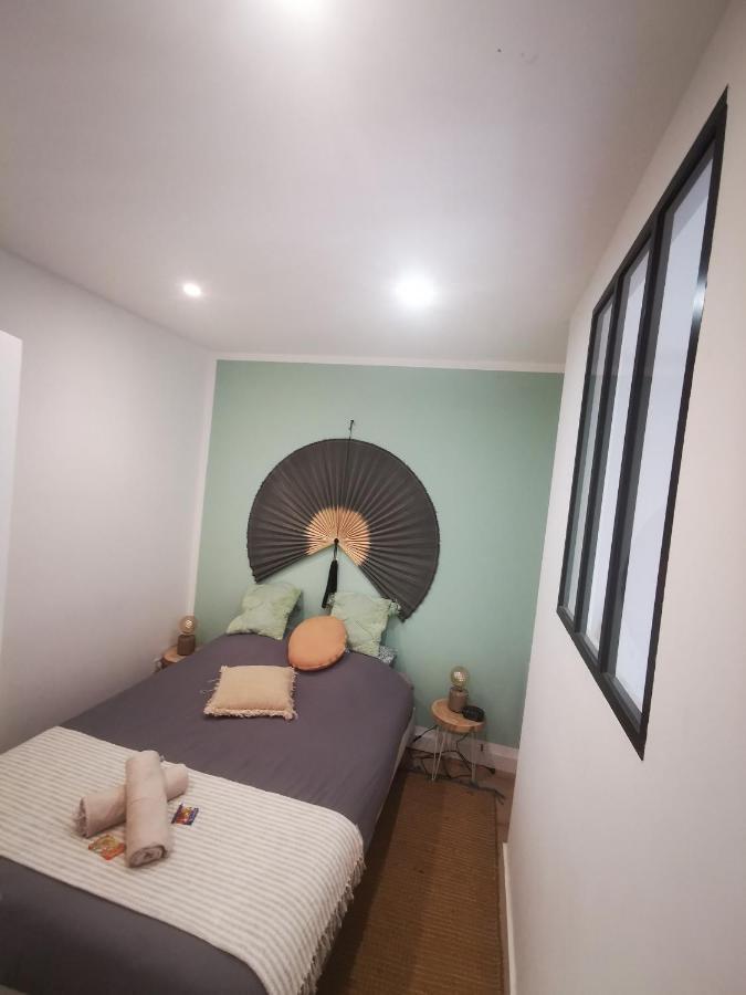 Le Albrand - Joliette - St Charles - Vieux Port Apartment Marseille Bagian luar foto