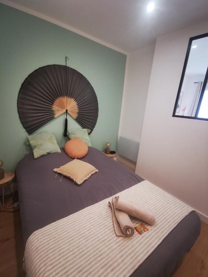 Le Albrand - Joliette - St Charles - Vieux Port Apartment Marseille Bagian luar foto