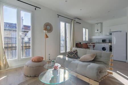 Le Albrand - Joliette - St Charles - Vieux Port Apartment Marseille Bagian luar foto