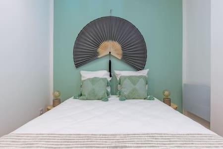 Le Albrand - Joliette - St Charles - Vieux Port Apartment Marseille Bagian luar foto